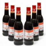 Ozeline Çikolata Aromalı Kahve & Kokteyl Şurubu 75 cl – 6’lı Paket, Sıcak/Soğuk İçecekler İçin