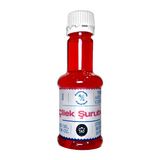 OZELİNE Çilek Aromalı Kahve ve Kokteyl Şurubu 50 cc - 1 Adet