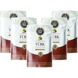 OZELİNE Fındık Aromalı Türk Kahvesi 5 x 100 g - 500 gr