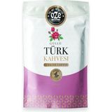 OZELİNE Gül Aromalı Türk Kahvesi 100 g - 100 gr