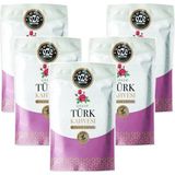 OZELİNE Gül Aromalı Türk Kahvesi 5 x 100 g - 500 gr