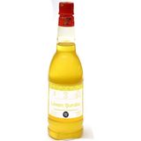 OZELİNE Limon Aromalı Kahve ve Kokteyl Şurubu 75 cl - 75 ml