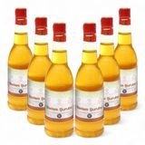 Ozeline Oze Kahve Badem Aromalı Kahve ve Kokteyl Şurubu 6'lı 75CL