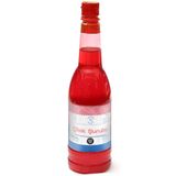 Ozeline Oze Kahve Çilek Aromalı Kahve ve Kokteyl Şurubu 75CL