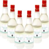 Ozeline Oze Kahve Damla Sakızı Aromalı Kahve ve Kokteyl Şurubu 6'lı 75CL
