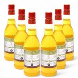 Ozeline Oze Kahve Kavun Aromalı Kahve ve Kokteyl Şurubu 6'lı 75CL