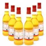 Ozeline Oze Kahve Mango Aromalı Kahve ve Kokteyl Şurubu 6'lı 75CL