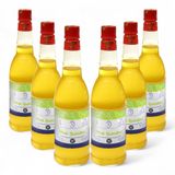 Ozeline Oze Kahve Muz Aromalı Kahve ve Kokteyl Şurubu 6'lı 75CL