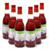 Ozeline Oze Kahve Nar Aromalı Kahve ve Kokteyl Şurubu 6'lı 75CL