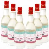 Ozeline Oze Kahve Şeker Aromalı Kahve ve Kokteyl Şurubu 6'lı 75CL