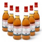 Ozeline Oze Kahve Vanilya Aromalı Kahve ve Kokteyl Şurubu 6'lı 75CL