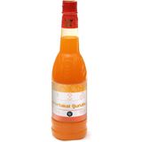 OZELİNE Portakal Aromalı Kahve ve Kokteyl Şurubu 75 cl - 75 ml