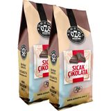 OZELİNE Sıcak Çikolata Tozu 2x250 g - 500 gr