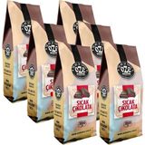 OZELİNE Sıcak Çikolata Tozu 6x1000 g - 6 kg