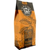 Ozeline Special Blend Dark Roast Filtre Kahve 250 g – Makine için Öğütülmüş – Kağıt ve Metal Filtreye Uygun –%100 Arabica, Koyu Kavrulmuş, Yoğun Gövdeli, Düşük Asiditeli
