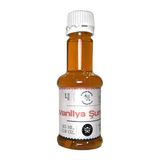 OZELİNE Vanilya Aromalı Kahve ve Kokteyl Şurubu 50 cc - 50 ml
