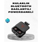Özellikli Bluetooth Kablosuz Kulaklık – Dokunmatik Kontrol Uzun Pil Ömrü Ergonomik Tasarım