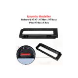 Ozemtek Roborock S7 Sonic Mop S7 Max S7 Max Plus T7 T7S Uyumlu Ana Fırça Kapağı, Alt Kapak