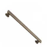 Özen 224 Mm Çizme Antik Sarı Çekmece Kulp 5 Adet Set Modern Şık Dolap Çekmece Kulpu