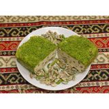 Özen 945 gr Fıstıklı Tahin Helvası