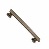 Özen Çizme Antik Sarı Çekmece Kulp 160 Mm Dayanıklı Metal Dolap Kulpu Şık Tasarım Mobilya Aksesuarı
