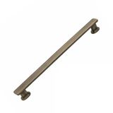Özen Çizme Antik Sarı Çekmece Kulp 224 Mm Estetik Tasarım Dayanıklı Metal Dolap Kolu Modern Kullanım