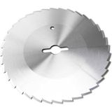 Özen Endüstriyel Mutfak 10CM Tavuk Döner Kesme Makinesi Yedek Bıçağı 10CM Testere Tırtıklı - Inox