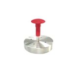 ÖZEN ENDÜSTRİYEL MUTFAK 12 cm Hamburger Köfte presi 100-130 gram