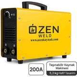 Özen Inverter Kaynak Makinesi - İnverter Kaynak Makineleri