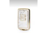 ÖZEN KEYS Clio E-Tech Austral Megane 4 Talisman Clio5 Nano Anahtar Kılıfı MERMER DESENLİ