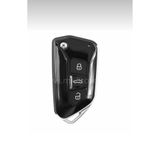 ÖZEN KEYS Sutalı 3 Butonlu Akıllı Kodlanabilir Oto Kumanda Volkswagen Yeni Tipi (433 Mhz) FrekaS