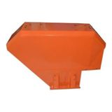 Özen Köşeli Çamurluk Köşeli Kovan 4 Delik Sol Ym Dmr 0505 - Fiat / New Holland 480 - 640 - 5088852 - 1 Adet