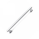 Özen Krom Çekmece Kulp 160 Mm 5 Adet Metal Dolap Kulbu Mutfak Mobilya Uyumlu Dayanıklı Şık Tasarım