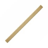 Özen Mat Sarı Renk Çizgili (1 Adet) Çekmece Kulp 992 Mm Modern Uzun Dolap Mobilya Kulbu Soft Altın