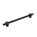 Özen O130-224-02 130 Modeli 224 mm Siyah Kulp