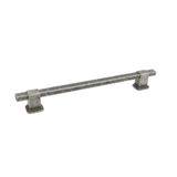Özen O136-192-20 136 Modeli Antik Gümüş 192 mm Çekmece Kulp