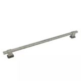 Özen O136-320-20 136 Modeli Çekmece Antik Gümüş 320 mm Dolap Kulbu