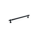 Özen O140-160-02 160 mm Siyah Kulp