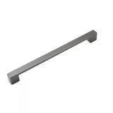 Özen O378-192-54 378 Modeli Antrasit 192 mm Çekme Dolap Kulbu