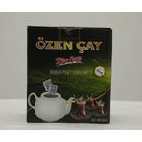 Özen Rize Bergamot Aromalı 1 kg Demlik Poşet Çay