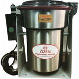 Özen Tarhana Öğütücü ve Kuru Gıda Bitki Baharat Öğütücü. - Inox