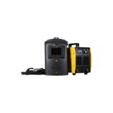 Özen Weld YS 400D Elektrot Kaynak Makinesi, İnce ve Orta Kalınlıktaki Metaller için, Örtülü Elektrot, Çift Faz 220/380V, Alışımlı ve Alışımsız Çelikler,400 Amper Kaynak Makinesi