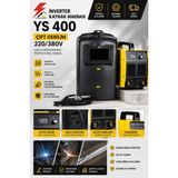 Özen Ys 4oo Inverter Kaynak Makinası