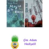 Özen Yula 2 Kitap Seti + Çim Adam Hediye - Hayır