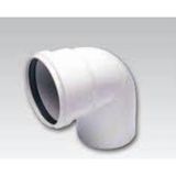 Özeniş 150X87 Pvc Atık Su Kapalı Dirsek Plastik