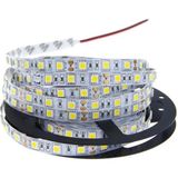 Özentek 3 Çipli Silikonsuz Şerit LED Iç Mekan LED Aydınlatma Amber 10 mt