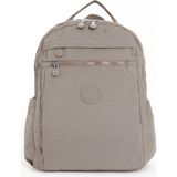 Özer 3059-SANMORRIS Unisex Suya Dayanıklı Krinkıl Kumaş Çok Gözlü Sırt Çantası