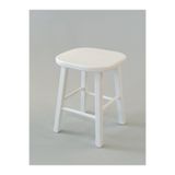 Özer Aldoğan Ahşap Bar Taburesi 45cm (35cmx35cm)