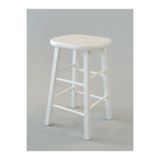Özer Aldoğan Ahşap Bar Taburesi 60cm (35cmx35cm)