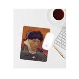 Özer Store Ünlü Tablolar Serisi Van Gogh Ve Seçkin Eserler Bilek Destekli Dikdörtgen Mouse Pad Mouse Altlığı
